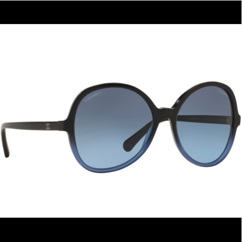 NEW, AUTHENTIC CHANEL 5351 Sunglasses - Picture 2 of 8